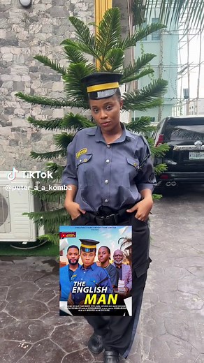 The English Man Movie on Uchenna MbunaboTV