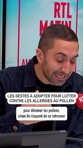 Pollen allergies: tips, medications, desensitization... how to protect yourself?