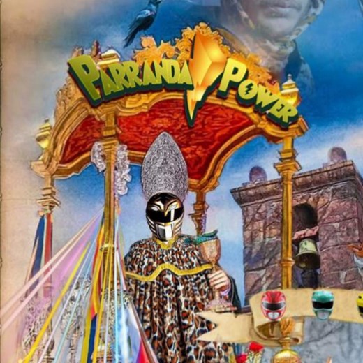 Ya van 11 ediciones de Parranda Power, nuestro concierto de música folktrónica canaria en El Rincón de Tintín después de la Romería de San Benito. Muchísimas gracias a @chule_chules y todo el equipazo que nos hacen sentir en casa❤️. A ustedes sobre todo, por venir y disfrutar de la canariedad rupturista lagunera todos estos años. 🍷Salú! Nos vemos el año que viene❤️🫂🇮🇨🙌 Ya saben: ¡Hay que dar de qué hablar!🗣️🕺 �@Puipana Rec | Fran Baraja