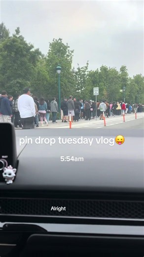 Pin Drop Tuesday Vlog: Successful Keyblade Pin Day