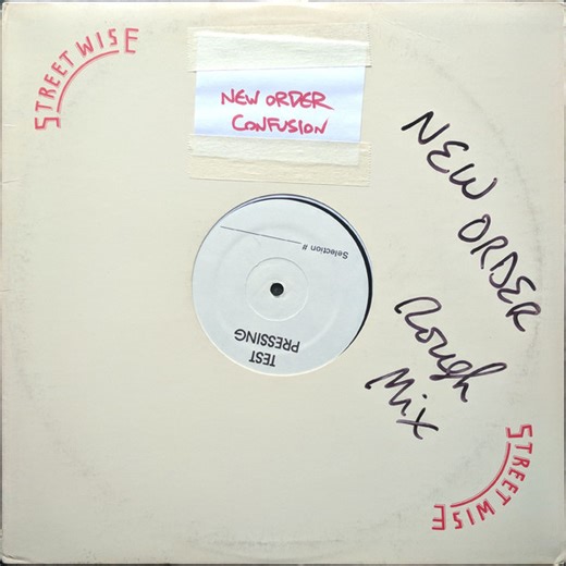 New Order - Confusion