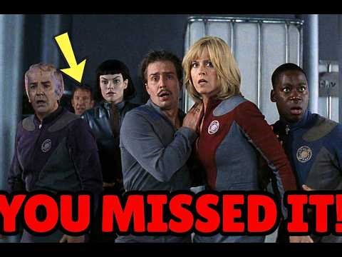 Galaxy Quest (1999): The Hidden Secrets That Fooled Hollywood for 25 Years