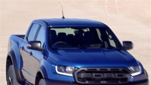 Ford Ranger: The little pickup that could