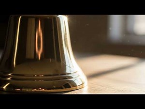 SFX / Bruitage - cloche bruitage libre de droit / Bell sound effect • 15s