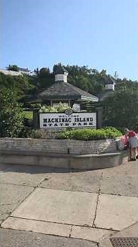 A Day On Mackinac (Mackinaw) Island #travel