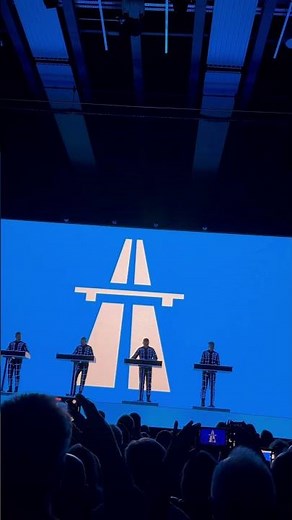 Kraftwerk // Autobahn::@::Emsland Arena Lingen
