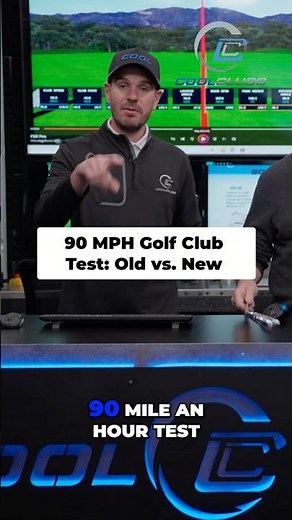 We robot tested the 2024 and 2026 Wilson DynaPower Forged irons #WilsonGolf #Golf #clubfitting