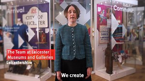 We need your vote! We are one of ten finalists for this year's VisitEngland Tourism Superstar Awards which recognise the unsung heroes of English Tourism. It's now down to the public vote who wins, so please vote for us here! www.visitengland.org/superstar | Leicester Museums & Galleries