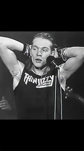 90’s Rock & Grunge on Instagram: "GUNS N’ ROSES — PARADISE CITY (LIVE, 1988) Raw. Loud. Unfiltered. This is Guns N’ Roses before the polish — pure chaos and electricity on stage. Captured live at The Ritz, February 2, 1988, Paradise City explodes with hunger and attitude. Slash’s riffs cut through like a blade, Duff’s bass drives the engine, and the drums hit with relentless force, pushing the band forward at full throttle. This was a moment when rock wasn’t trying to be perfect — it was trying