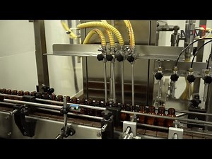 Automatic Liquid Filling & Packaging Line | Complete Bottle Packing Solution by NPM Machinery