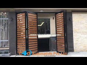 Four Fold Garage Door Designs