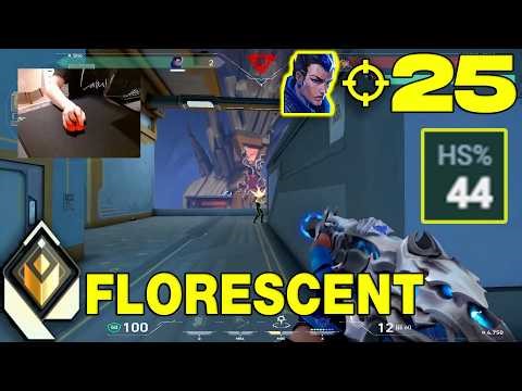 THE YORU WITH THE BEST AIM! - florescent [NA] #TeamMVP