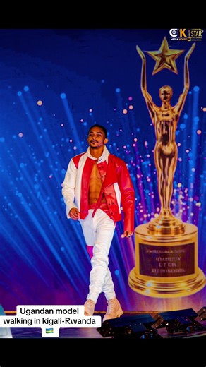 Ugandan model/actor setting kigali-Rwanda🇷🇼 on fire🔥🔥💪 walking for @nunufashionluxury (Best designer in Rwanda) @Shining Stars Africa Awards 🇷🇼 #foryoupage #actor #fyp #viral #tiktok