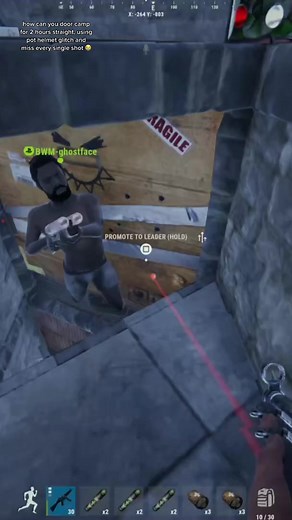 😂 #fyp #foroyupage #govirsl #viral #makemefamous #rust #rustgame #rustconsole #fun #funny #makemefamous #goviral #viralvideo