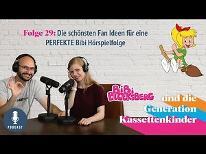 Bibi Blocksberg - Podcast Nr. 29: Die schönsten Ideen der Fans für eine perfekte Bibi Folge