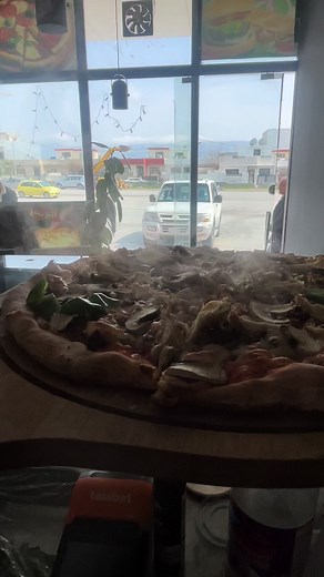 cosmos pizza على TikTok