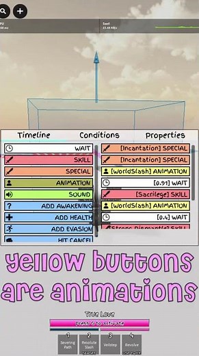 How to make YOUR own CUSTOM MOVES/MOVESET in Jujutsu Shenanigans! I JJS