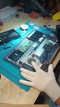 ¡¡MUCHAS LAPTOPS MUEREN POR ESTO!! #reparación #laptop #swktech