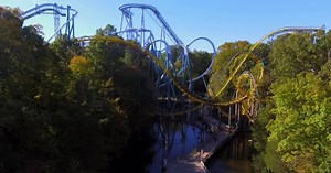 Enjoy fall by day & fright by night at Howl-O-Scream! Save over 40% on tickets to the World’s Most Beautiful Theme Park. | Busch Gardens Williamsburg