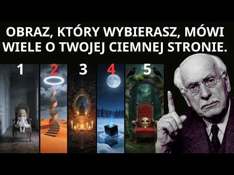 Odkryj Swój Mroczny Cień Test Carla Junga, Który Przeraża 97% Osób
