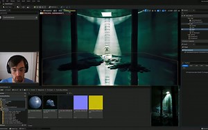 Let's Create an Unreal Engine 5 Environment in ONE SITTING Ep.2 _ 3D Livestream