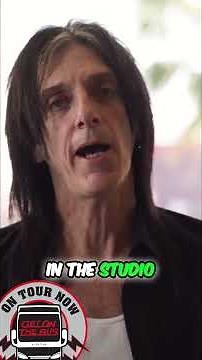 He LEFT Gene Simmons… For W.A.S.P?! #kiss #wasp #getonthebus
