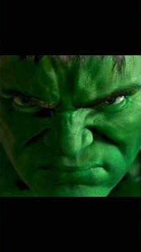 "YOU' RE MAKING ME ANGRY"| HULK |Fragment - slughter (slowed) #short#edit