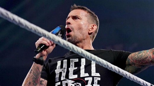 3 non-WWE superstars who CM Punk mentioned on live TV
