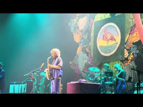 Christopher Cross Arthur’s Theme Hard Rock Live Tulsa Oklahoma