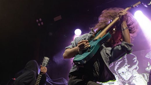 Master Boot Record Announce Spring U.S. Tour, Threaten Laptops Nationwide