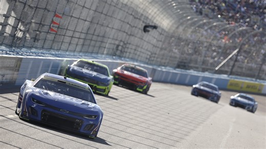 OEM provisionals, eligibility rules headline NASCAR Rule Book update