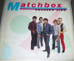 Matchbox - Crossed Line