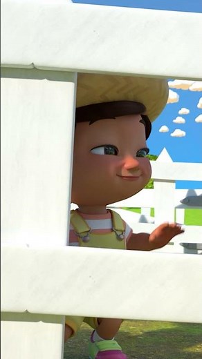 Yes Yes Vegetables | CoComelon - Nursery Rhymes with Nina