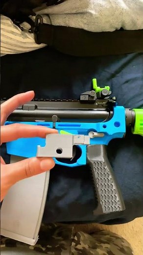 Range Day (Finally) With 3D Printed FRT and PDW ON HALLOWEEN 👻 🎃😧🔫