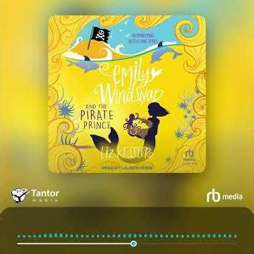 Audiobook Sample: Emily Windsnap and the Pirate Prince