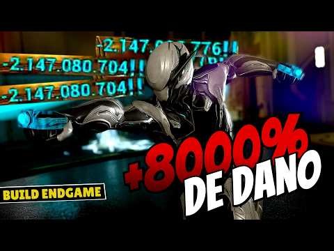 OBEX INCARNON: Someone at DE forgot a "%" and now this weapon is 100x stronger!