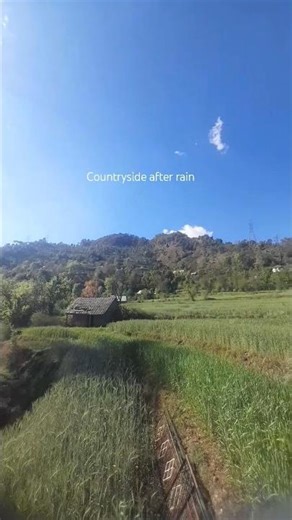 it's a fantasy #nature #cottagecore #farming #garden #farmlife #himalayas #country #countryside