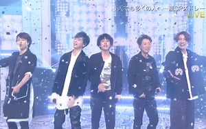 岚-200912言葉より大切なもの