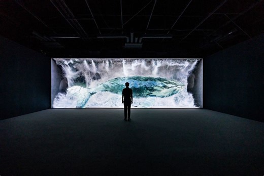 Arte Museum, an international immersive art experience, plans to open in Orlando’s ICON Park