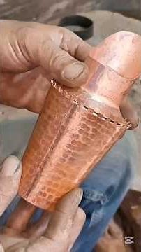 The Mesmerizing Dance of Copper Metalworking