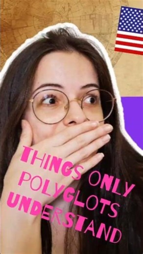 What's it like being a polyglot? #polyglot #languagelearning