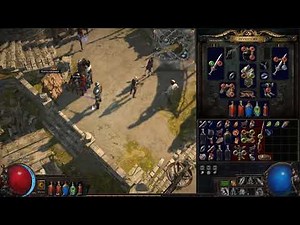 Path Of Exile, Leveling Guide, Juggernaut Tectonic Slam, Betrayal League, Level 36