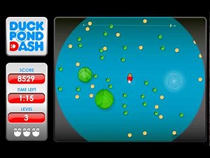 Duck Pond Dash (King) 14.691