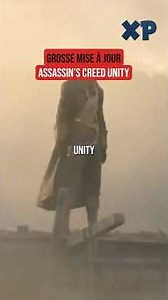 Assassin's Creed Unity is FINALLY AVAILABLE in 60 FPS on PS5 and Series X/S! #assassinscreed #ubi...