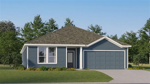 Ranches at Lake Mcleod - Classic Collection by Lennar