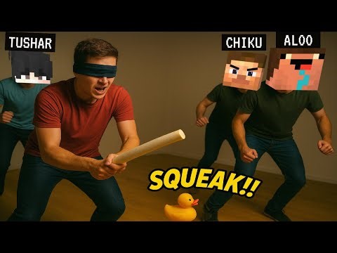 Epic Challenge Showdown with ‪@DefusedDevil‬ Sumo Wrestling 🤼 + Blindfold Defense 📰🔥||Wetwoo