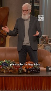 David Letterman on Reels