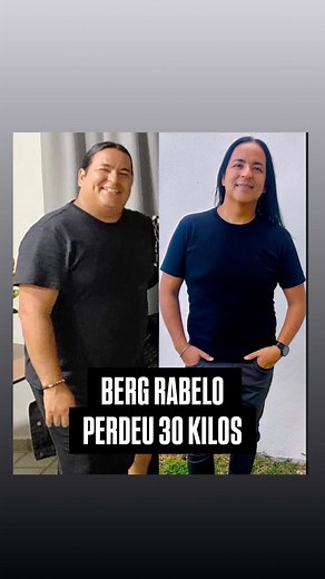 Berg Rabelo Surpreende com Novo Visual e Peso Ideal