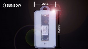 Watch TCSUNBOW M.2 NGFF SSD 2280MM on Amazon Live