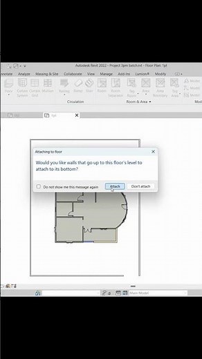 How to Create Floor in Revit Architecture | Beginner's Tutorial
